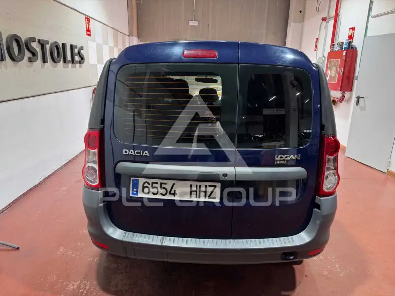2012 Dacia Logan