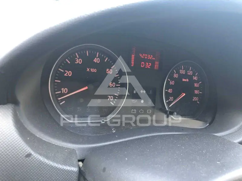2012 Dacia Logan
