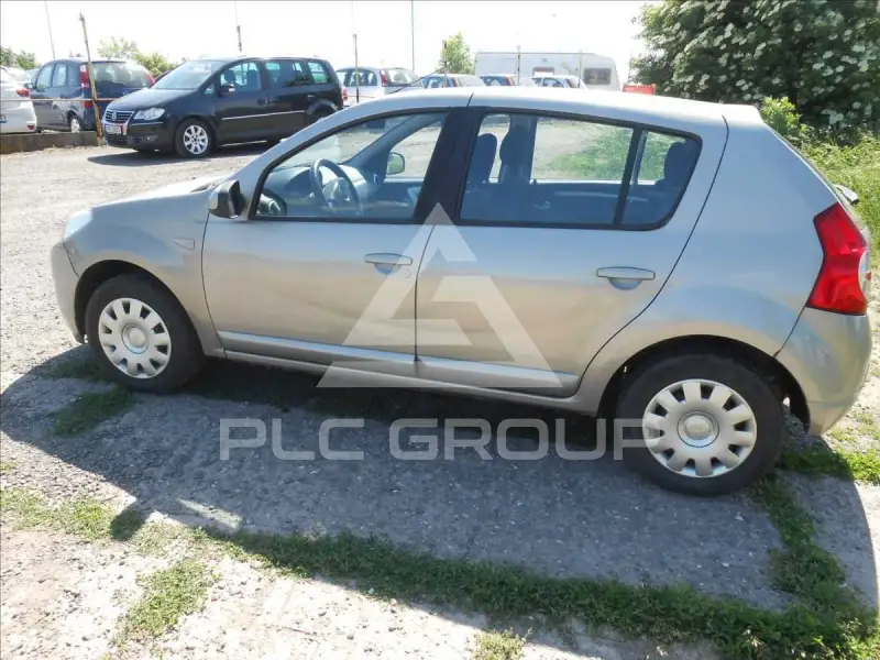 2012 Dacia Sandero