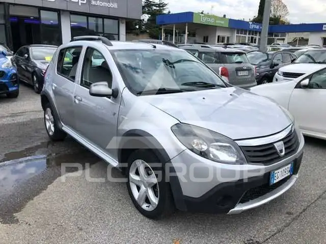 2012 Dacia Sandero
