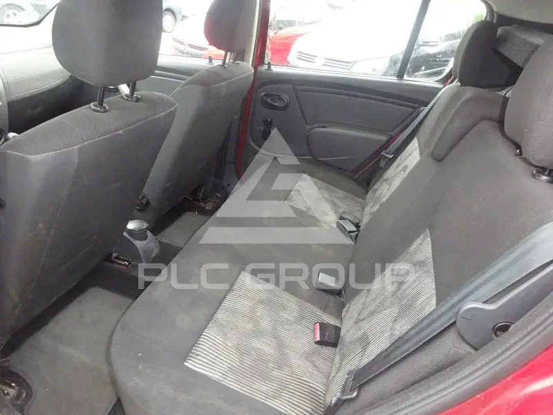 2012 Dacia Sandero