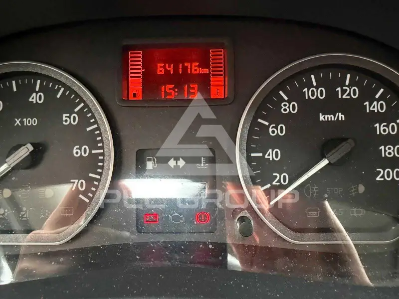 2012 Dacia Sandero