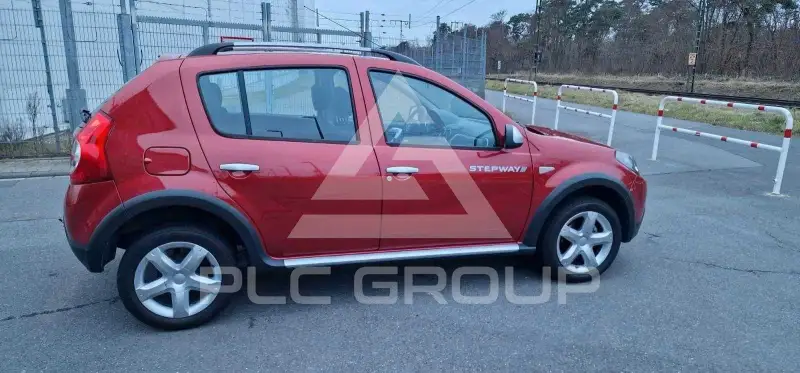2012 Dacia Sandero