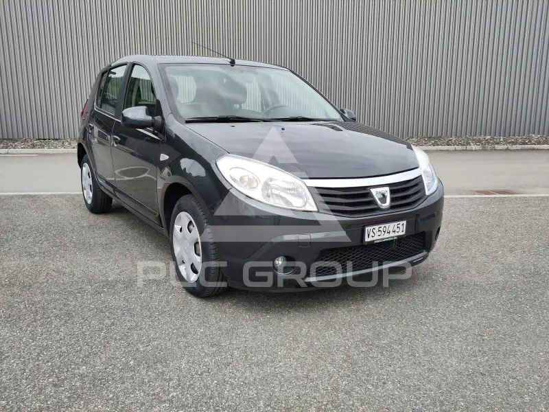 2012 Dacia Sandero