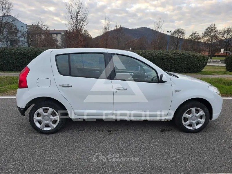2012 Dacia Sandero