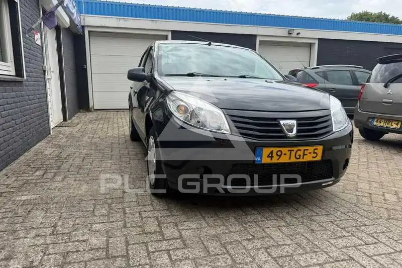 2012 Dacia Sandero