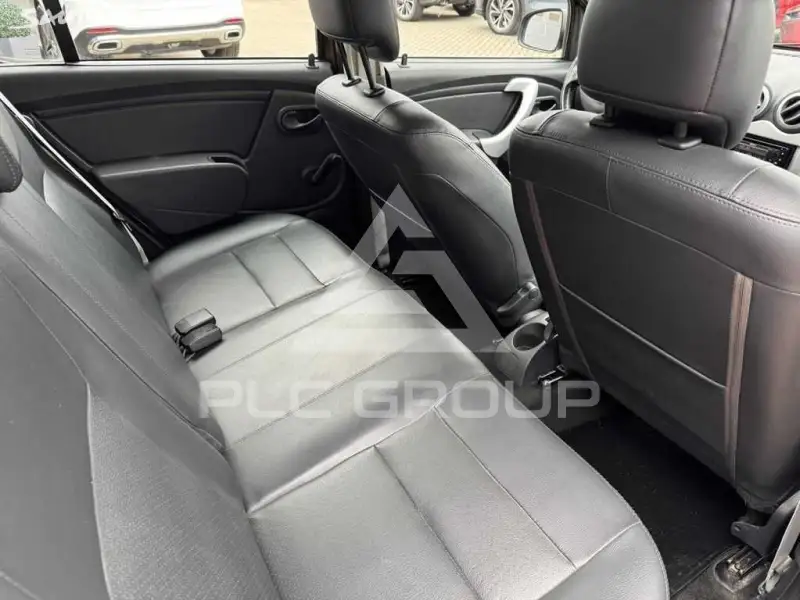 2012 Dacia Sandero