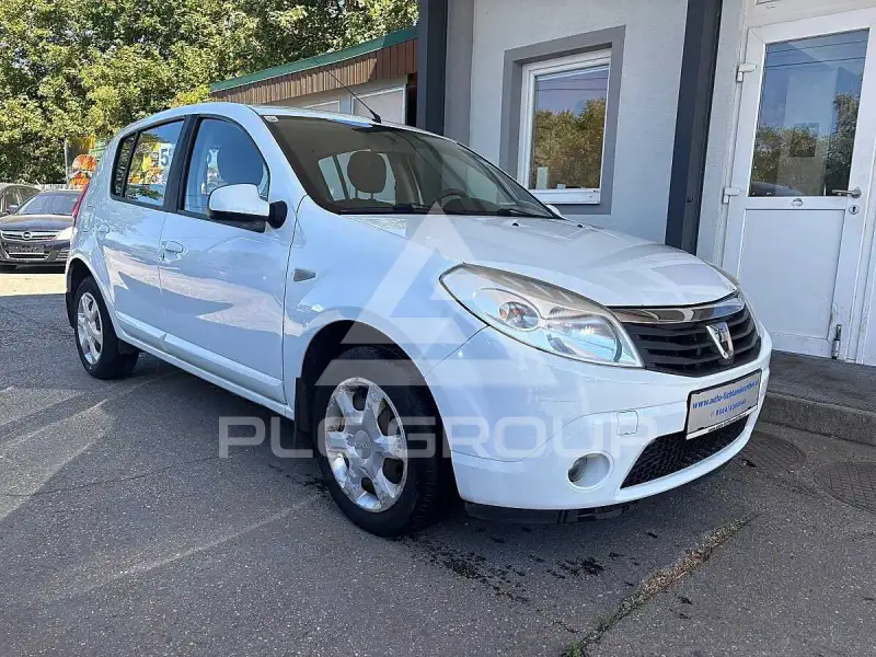 2012 Dacia Sandero