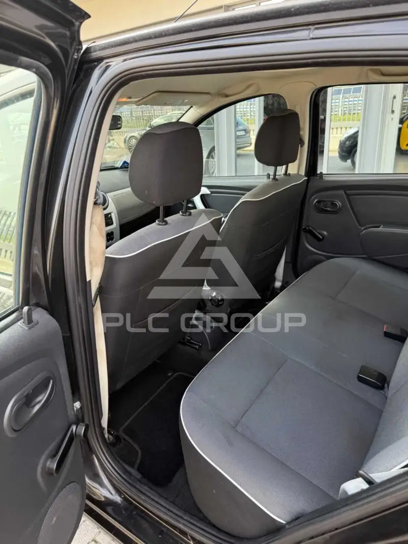 2012 Dacia Sandero