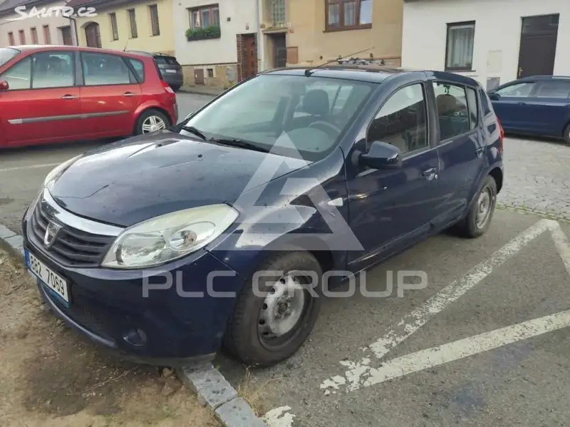 2012 Dacia Sandero
