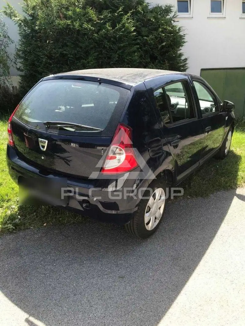 2012 Dacia Sandero