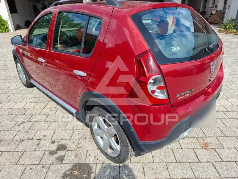 2012 Dacia Sandero