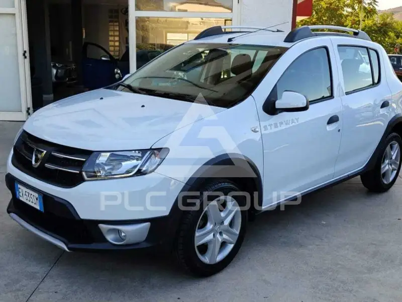 2012 Dacia Sandero