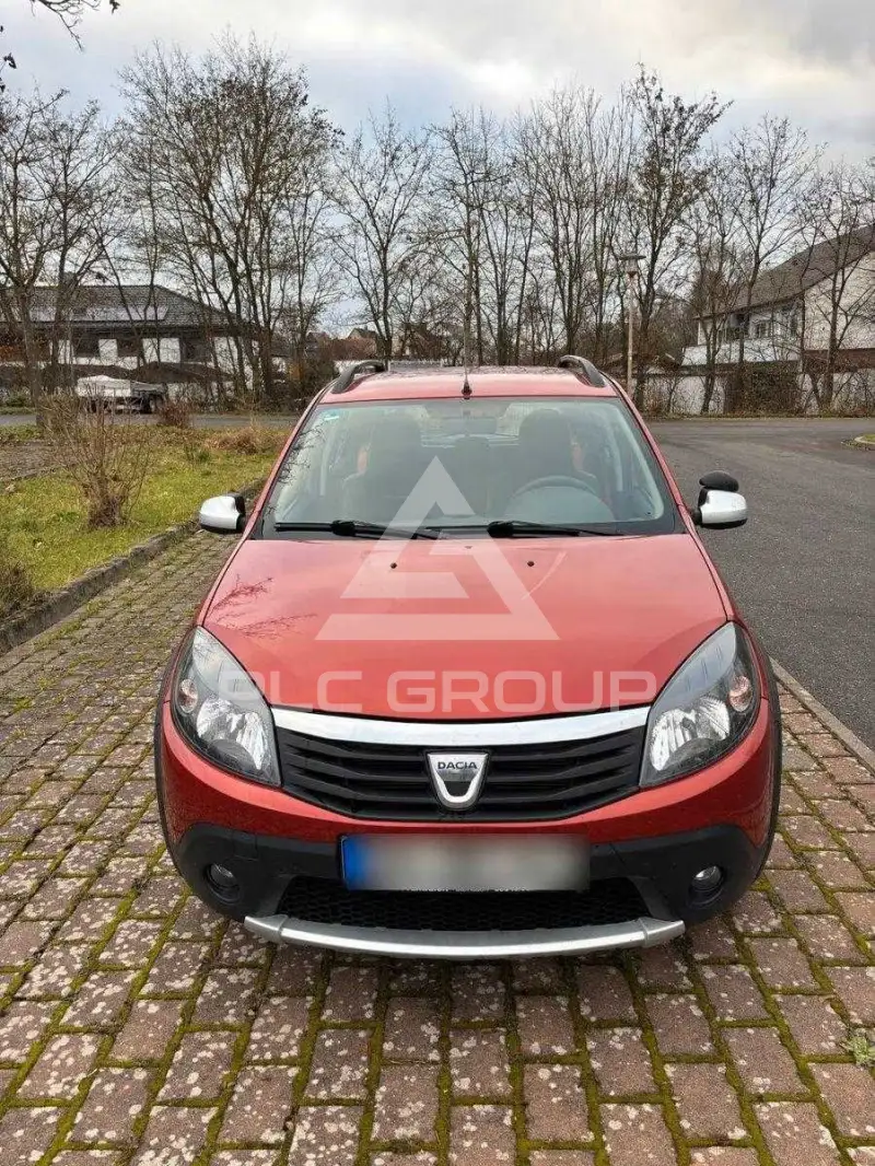 2012 Dacia Sandero