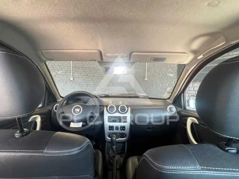 2012 Dacia Sandero