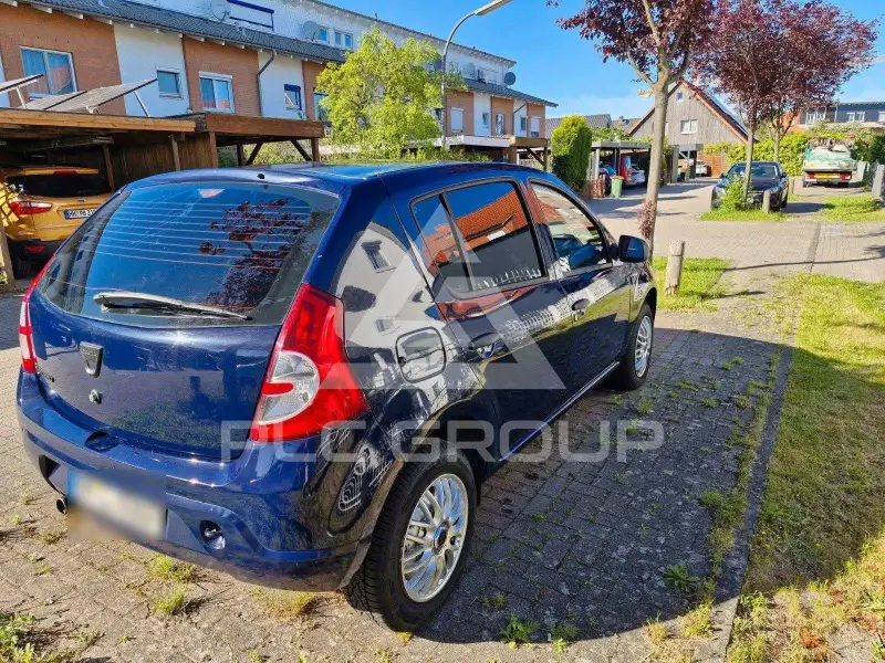 2012 Dacia Sandero