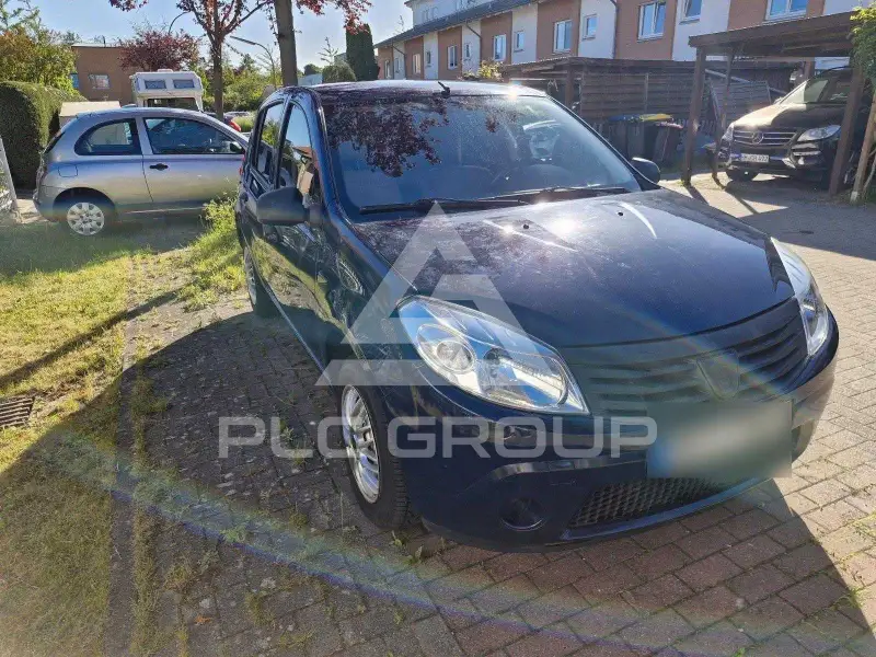 2012 Dacia Sandero