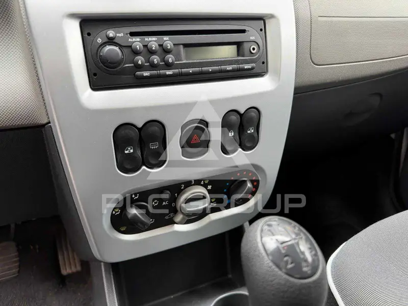 2012 Dacia Sandero