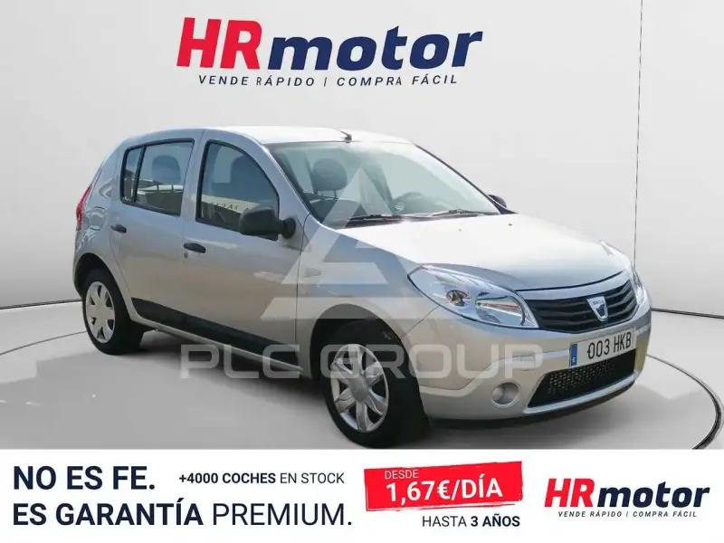 2012 Dacia Sandero