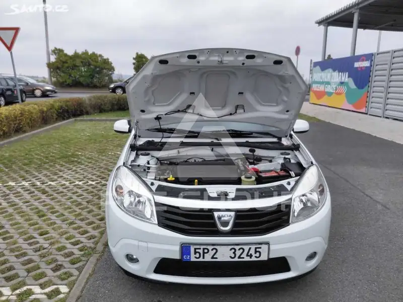 2012 Dacia Sandero