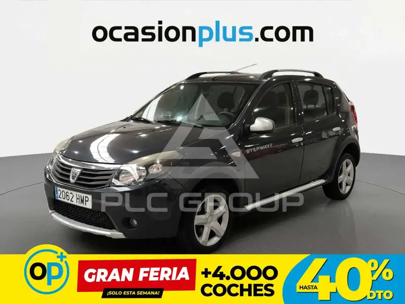 2012 Dacia Sandero