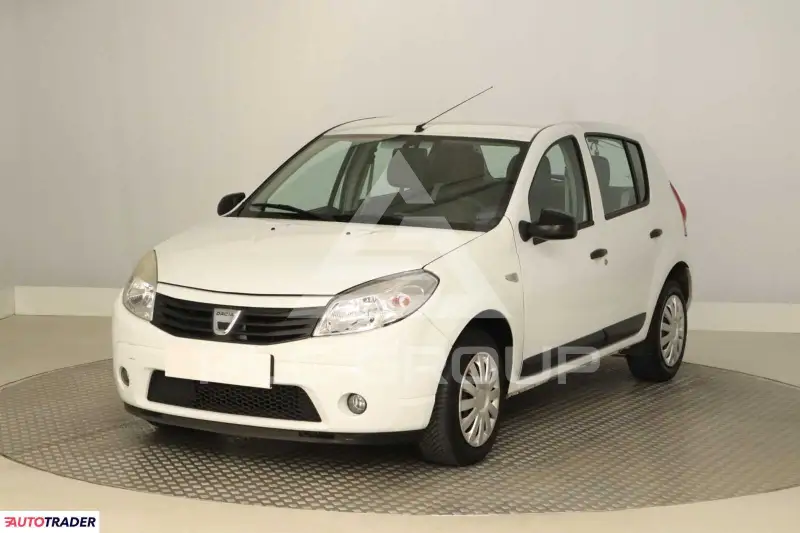 2012 Dacia Sandero