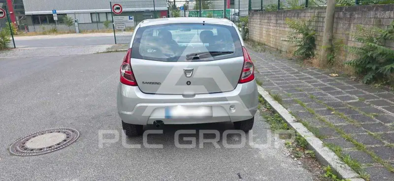 2012 Dacia Sandero
