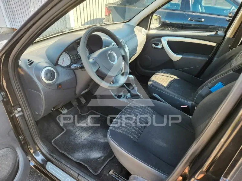 2012 Dacia Sandero