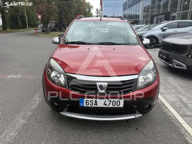 2012 Dacia Sandero