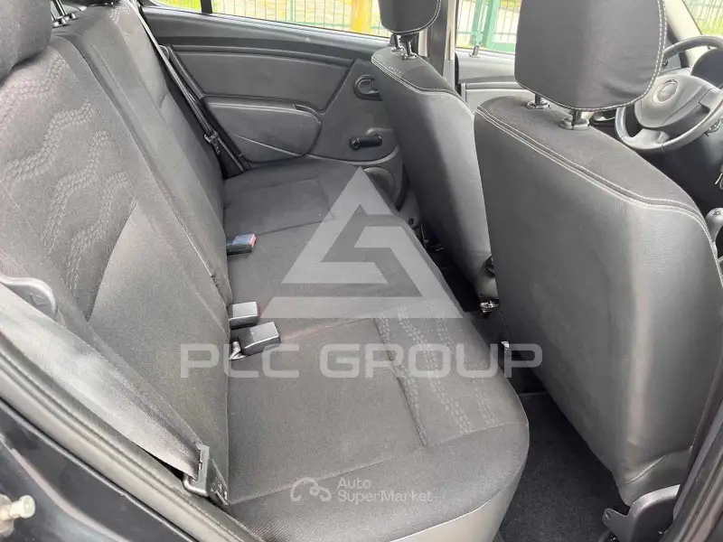 2012 Dacia Sandero