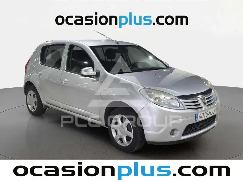 2012 Dacia Sandero