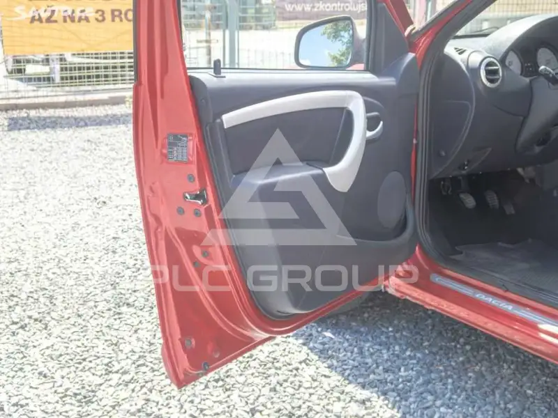 2012 Dacia Sandero