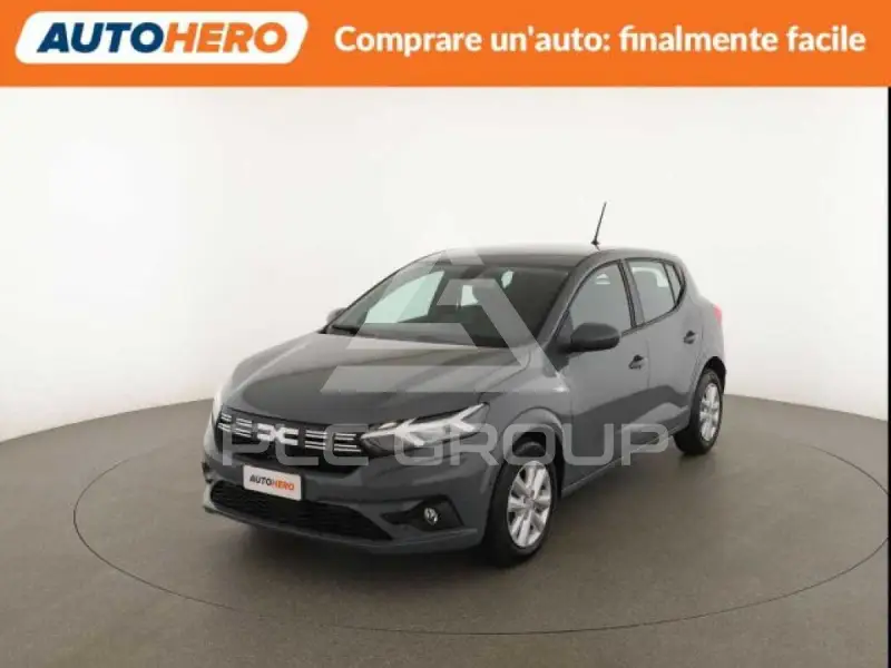 2012 Dacia Sandero