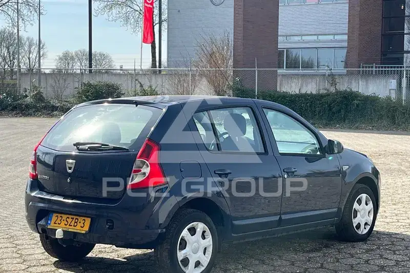 2012 Dacia Sandero