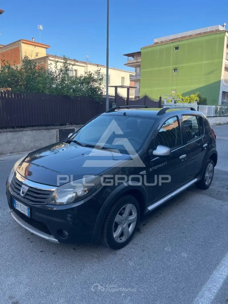 2012 Dacia Sandero