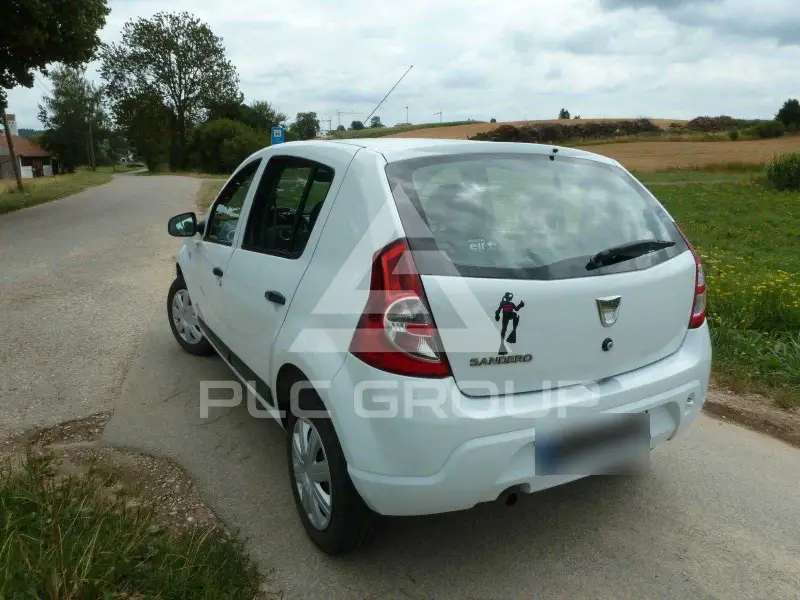 2012 Dacia Sandero