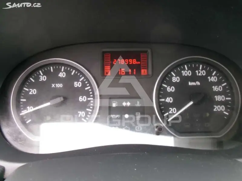 2012 Dacia Sandero