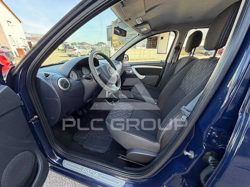 2012 Dacia Sandero