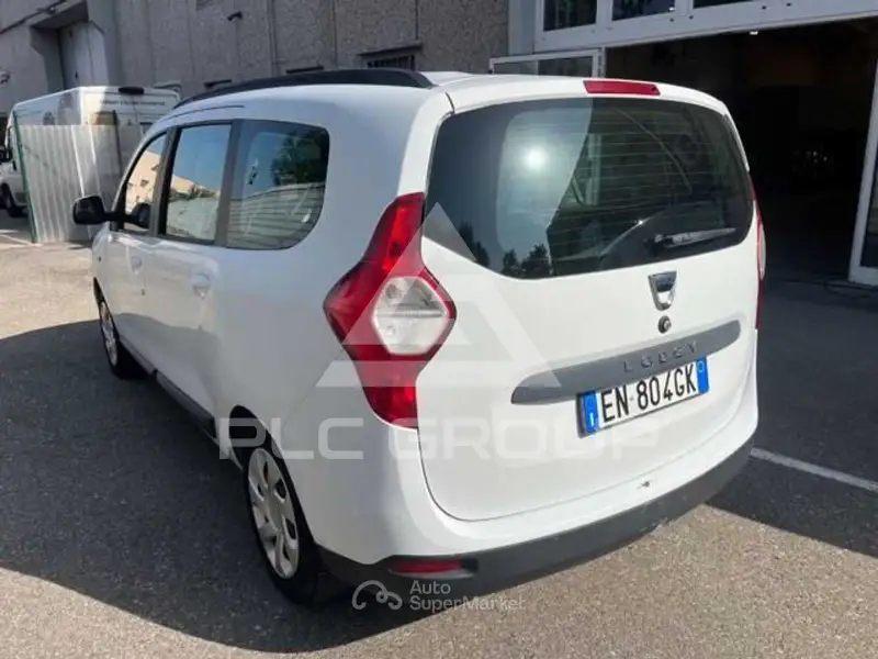 2012 Dacia Lodgy