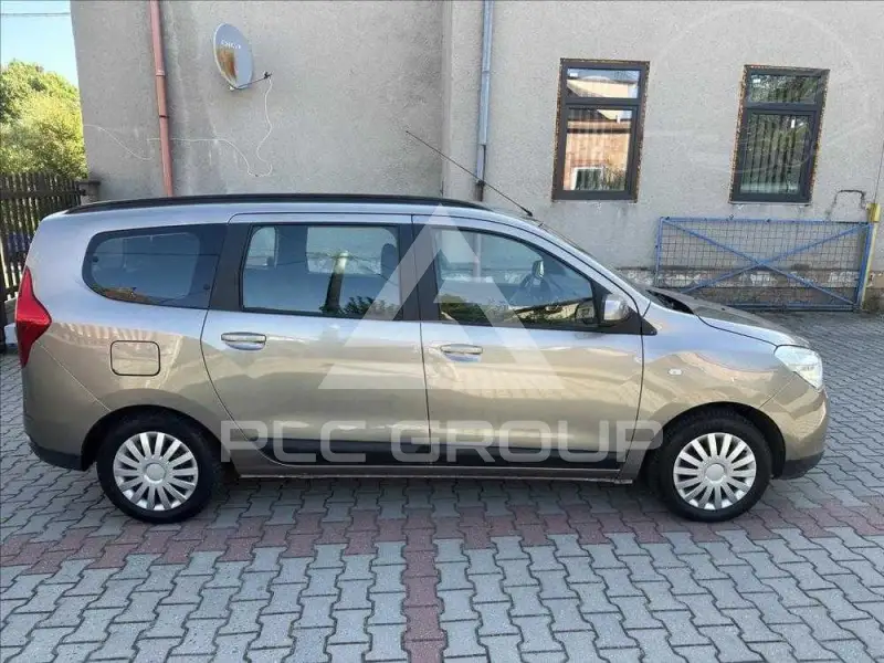 2012 Dacia Lodgy