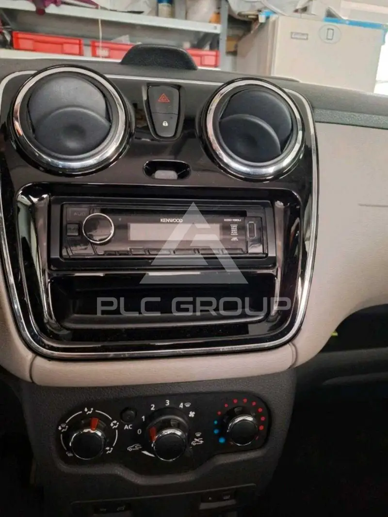 2012 Dacia Lodgy
