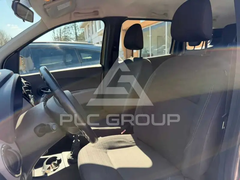 2012 Dacia Lodgy