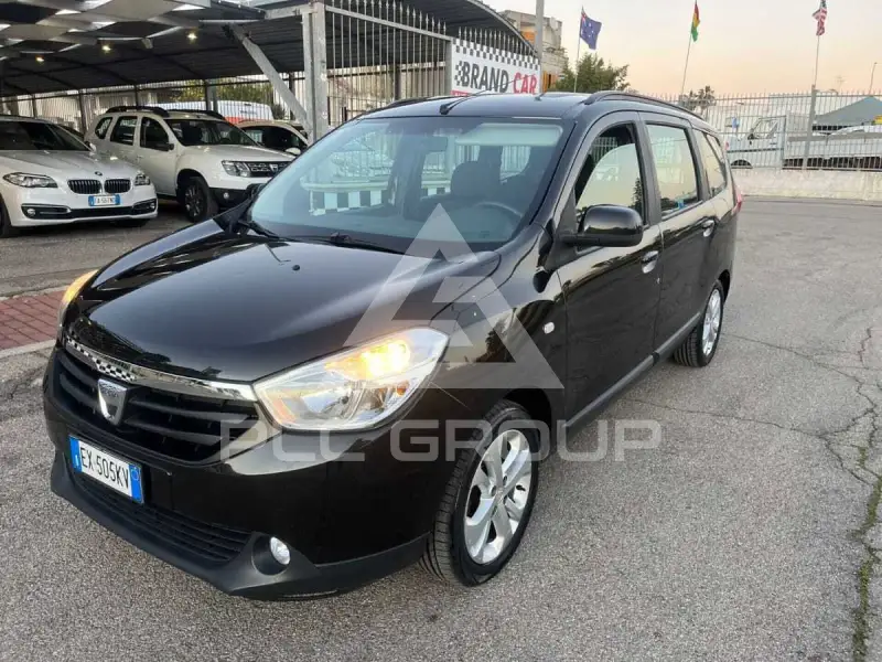 2012 Dacia Lodgy