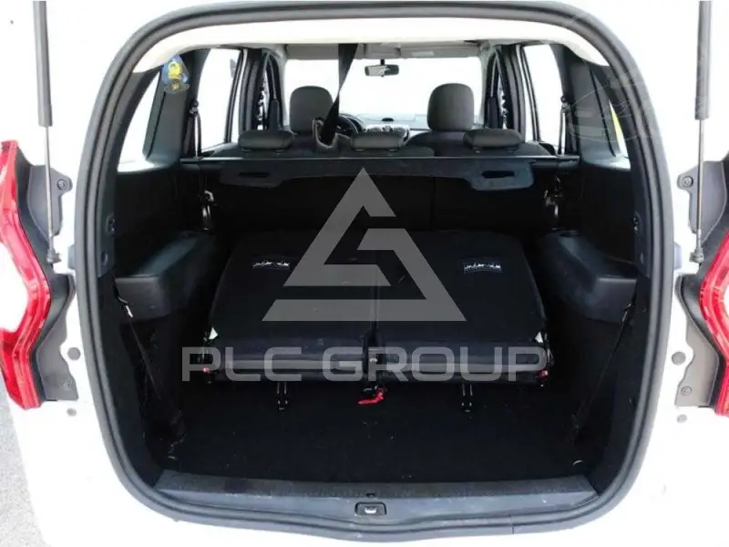 2012 Dacia Lodgy