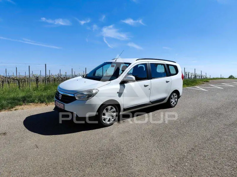 2012 Dacia Lodgy