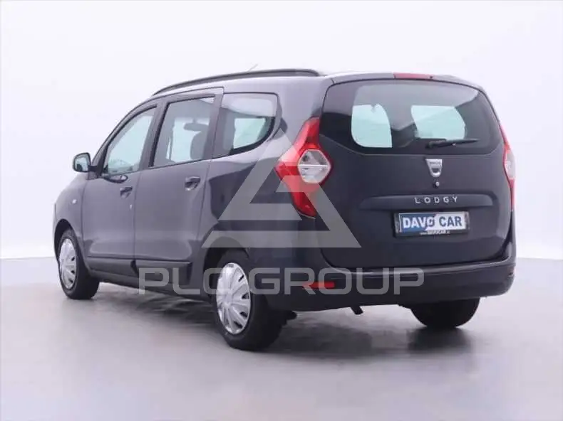 2012 Dacia Lodgy