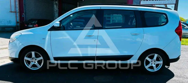 2012 Dacia Lodgy