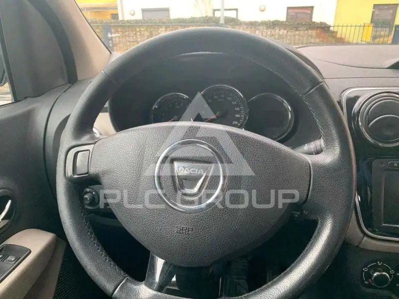 2012 Dacia Lodgy