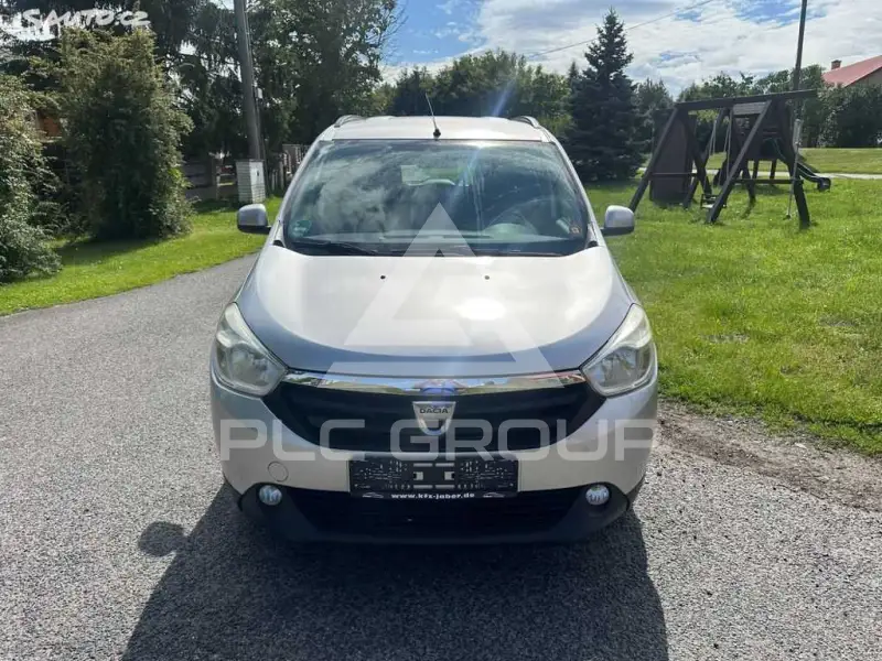 2012 Dacia Lodgy