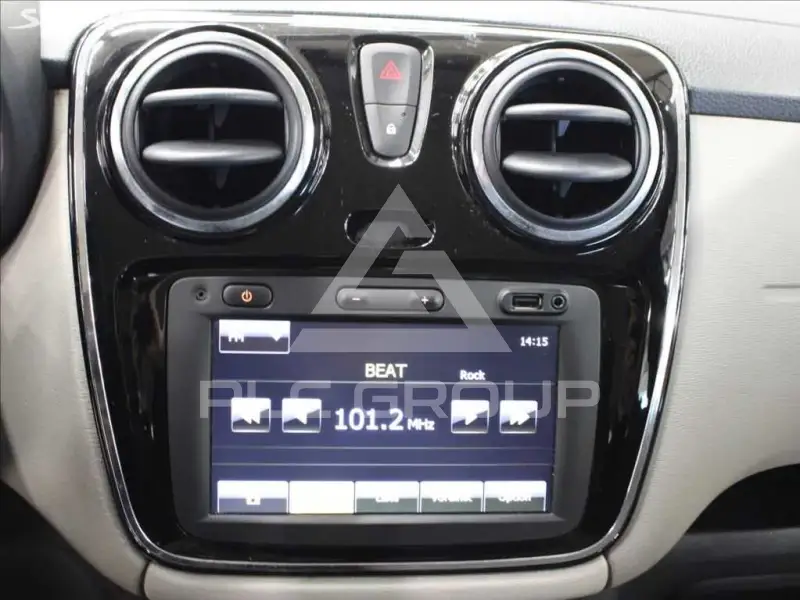 2012 Dacia Lodgy